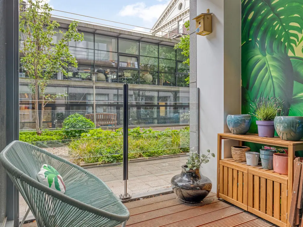 Houtlaan 20E L, ROTTERDAM