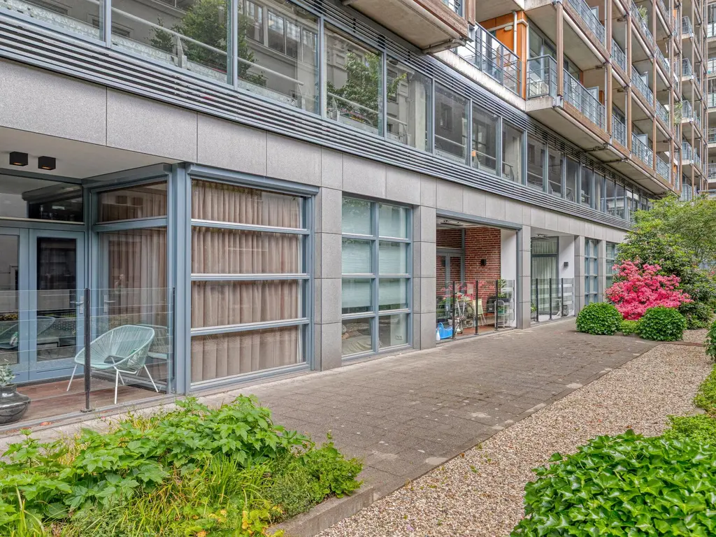 Houtlaan 20E L, ROTTERDAM