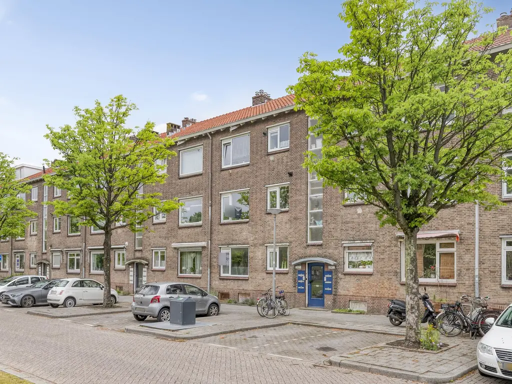 Lepelaarsingel 102B, ROTTERDAM