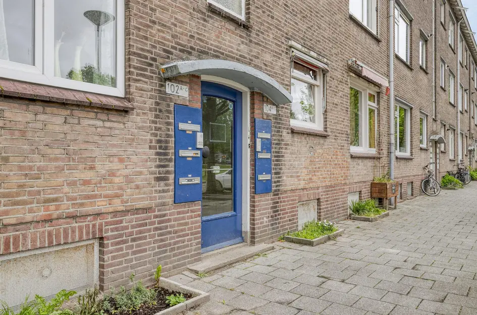 Lepelaarsingel 102B