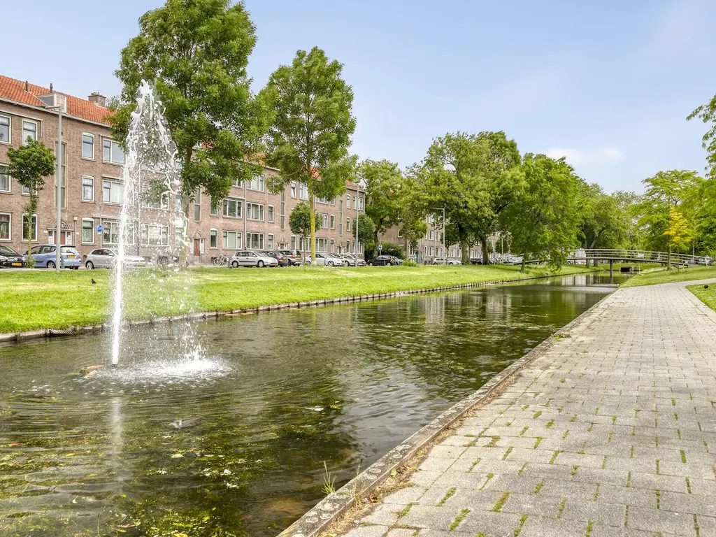 Lepelaarsingel 102B, ROTTERDAM