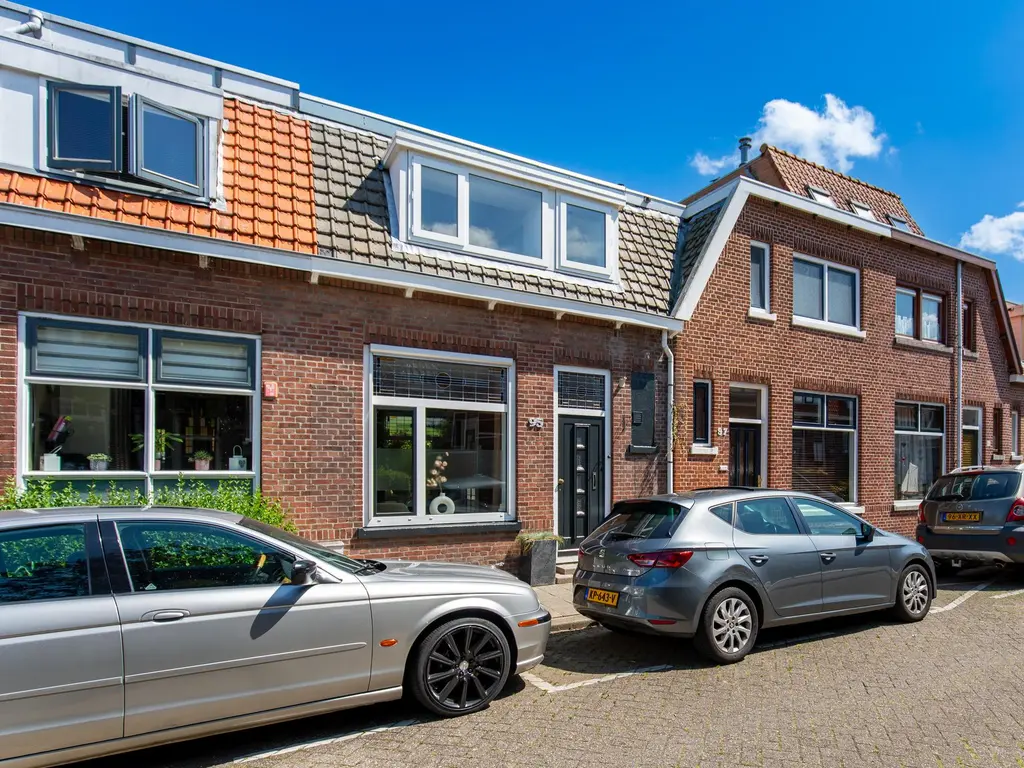 Buffelstraat 95, ROTTERDAM