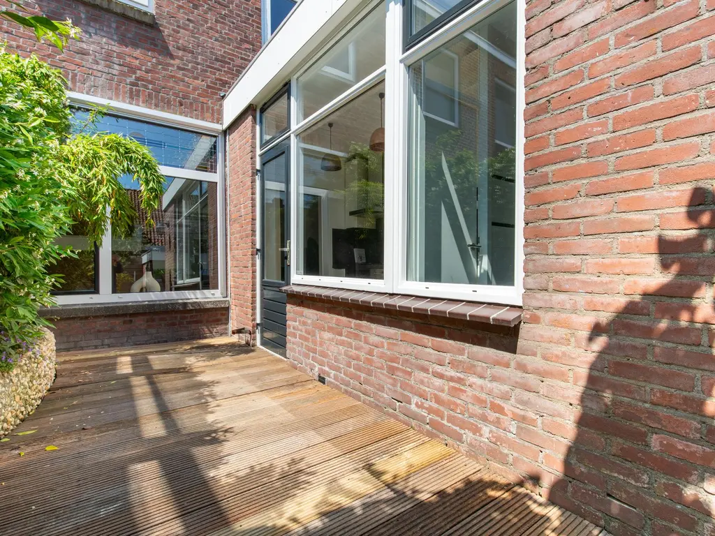 Buffelstraat 95, ROTTERDAM