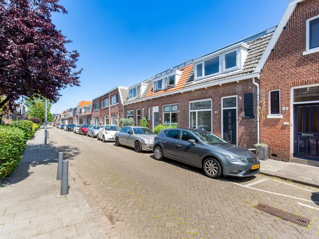 Buffelstraat 95, ROTTERDAM