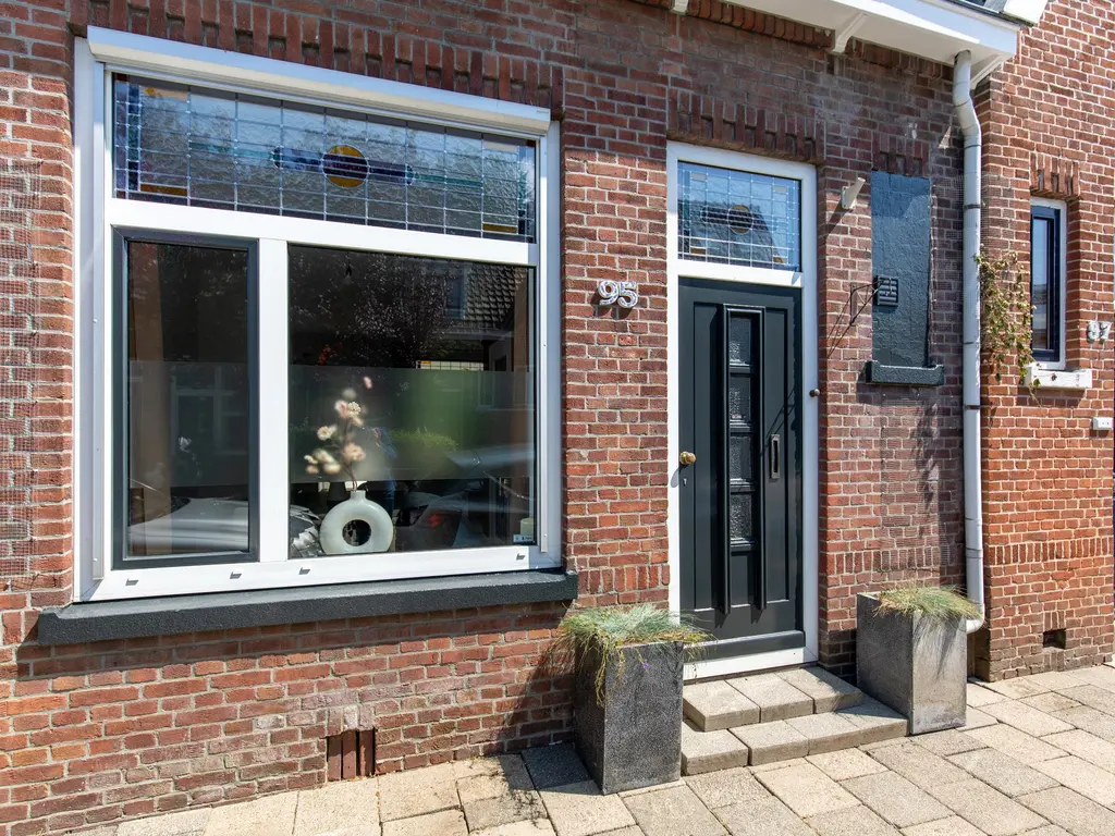 Buffelstraat 95, ROTTERDAM