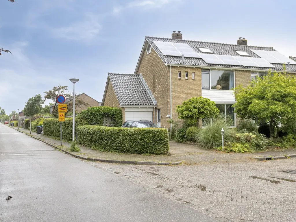 Welleweg 44, BRIELLE