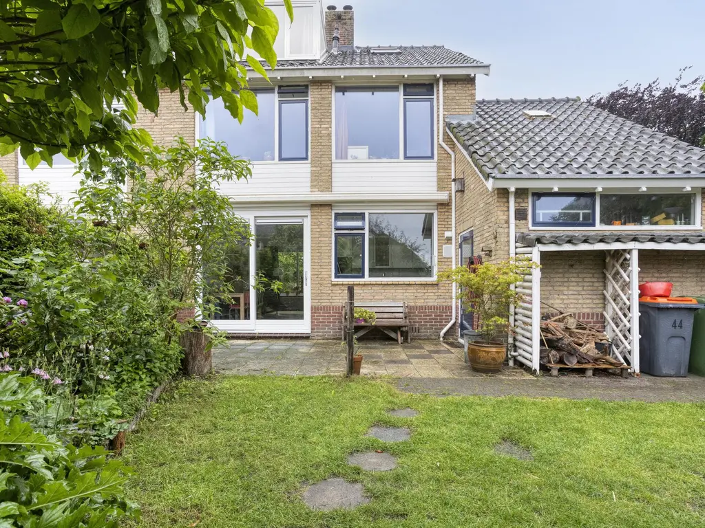 Welleweg 44, BRIELLE