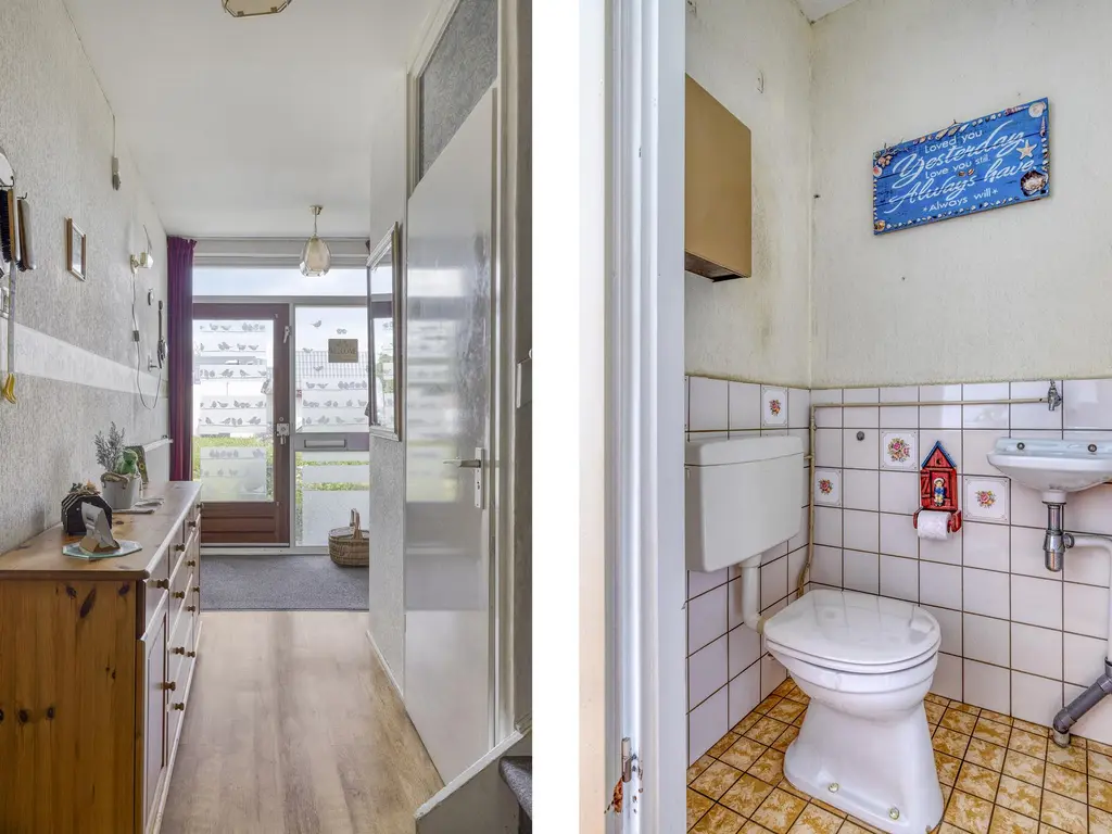 Wiardi Beckmanstraat 4, OUD-BEIJERLAND