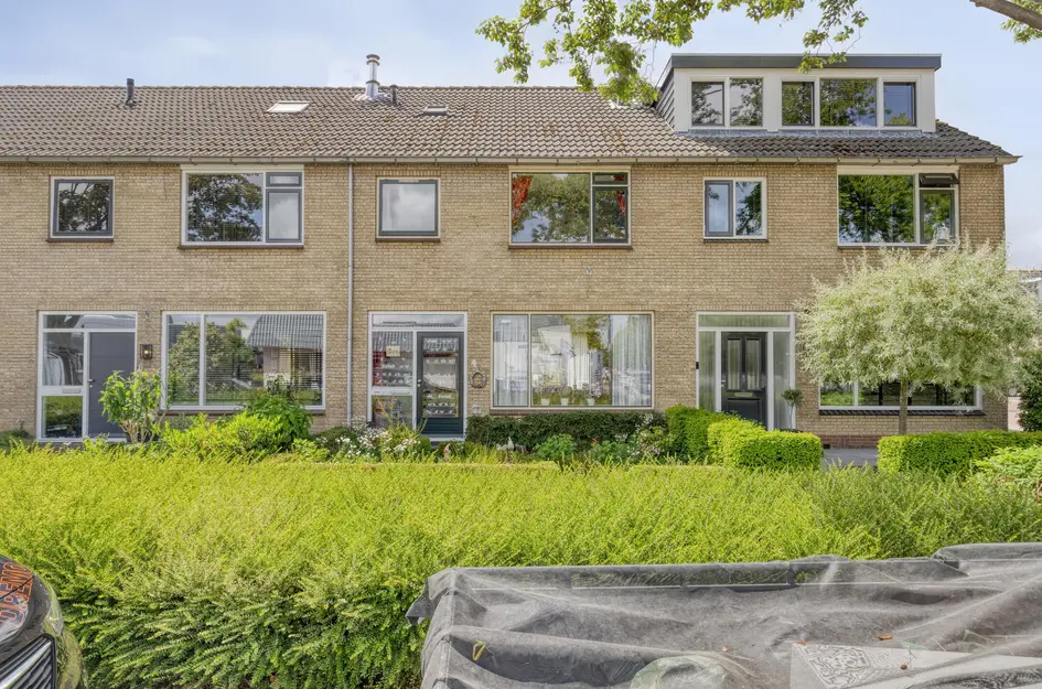 Wiardi Beckmanstraat 4