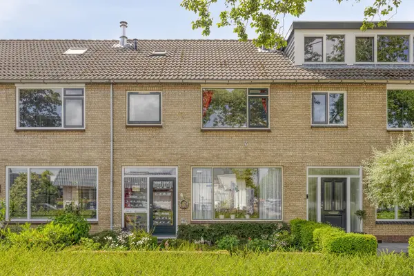 Wiardi Beckmanstraat 4