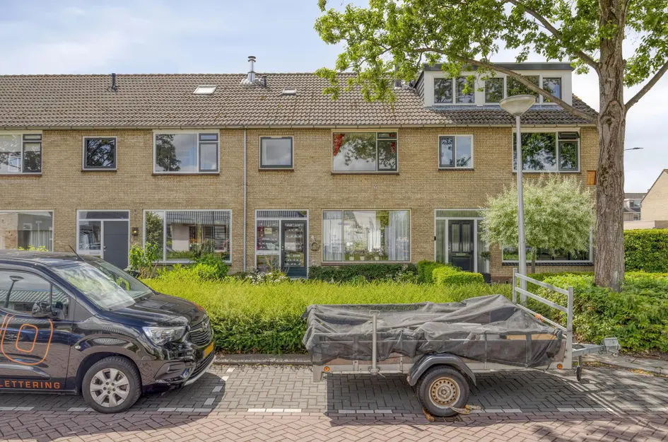 Wiardi Beckmanstraat 4
