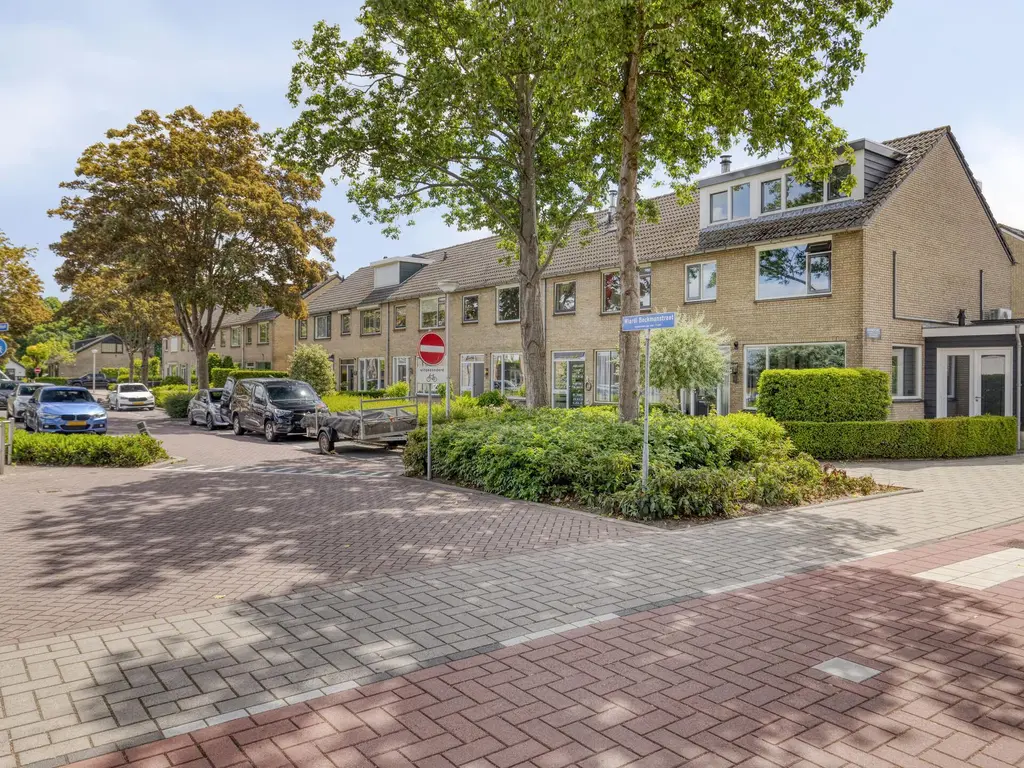 Wiardi Beckmanstraat 4, OUD-BEIJERLAND