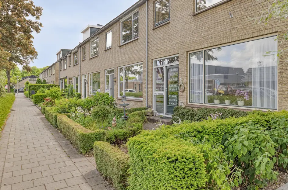 Wiardi Beckmanstraat 4