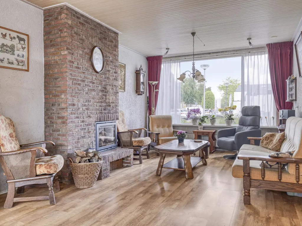 Wiardi Beckmanstraat 4, OUD-BEIJERLAND