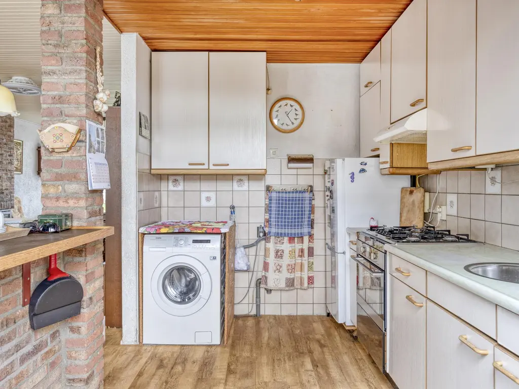 Wiardi Beckmanstraat 4, OUD-BEIJERLAND