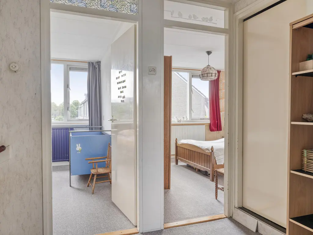 Wiardi Beckmanstraat 4, OUD-BEIJERLAND