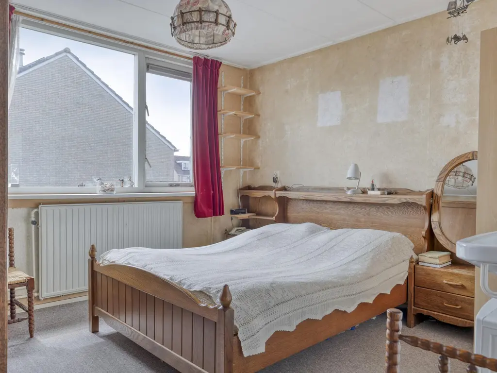 Wiardi Beckmanstraat 4, OUD-BEIJERLAND