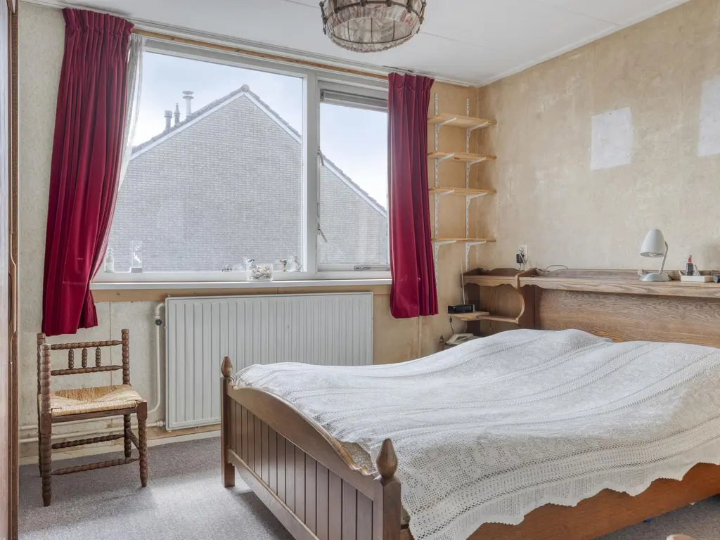 Wiardi Beckmanstraat 4, OUD-BEIJERLAND