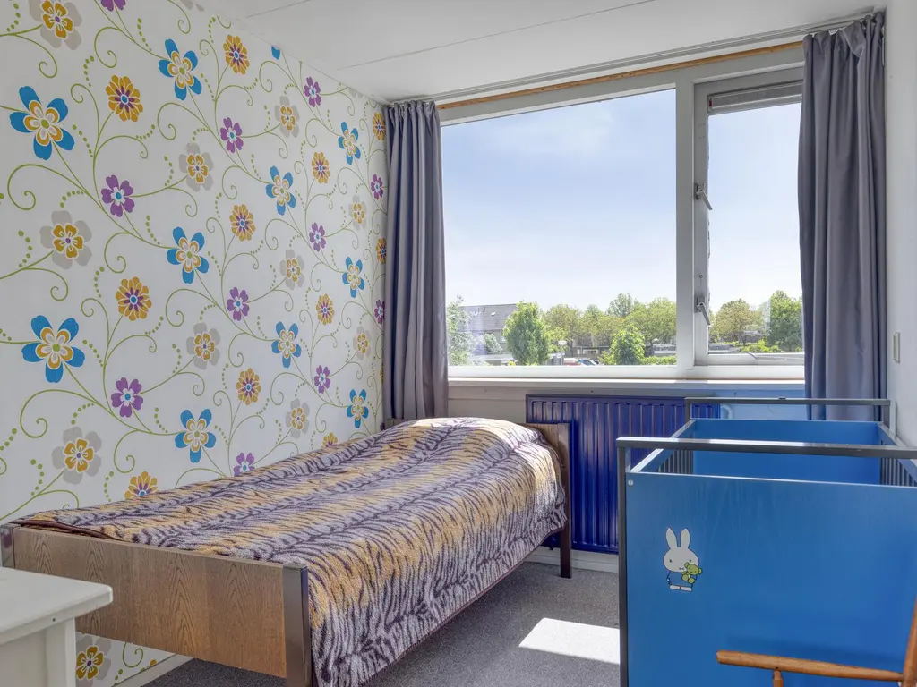 Wiardi Beckmanstraat 4, OUD-BEIJERLAND