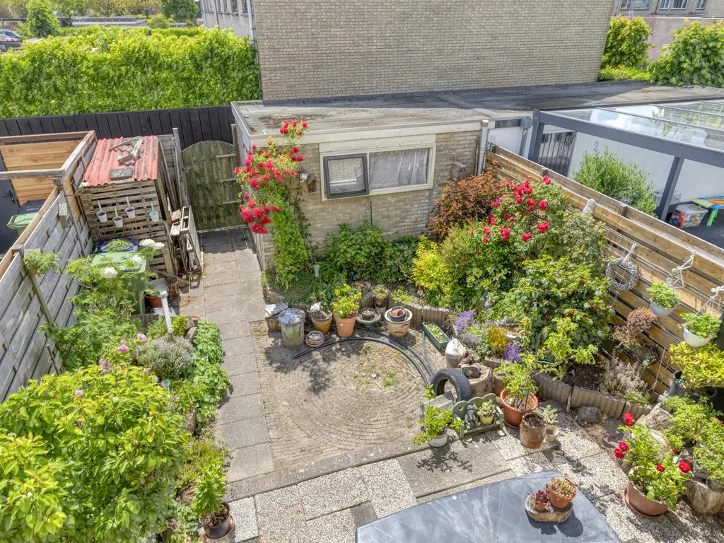 Wiardi Beckmanstraat 4, OUD-BEIJERLAND
