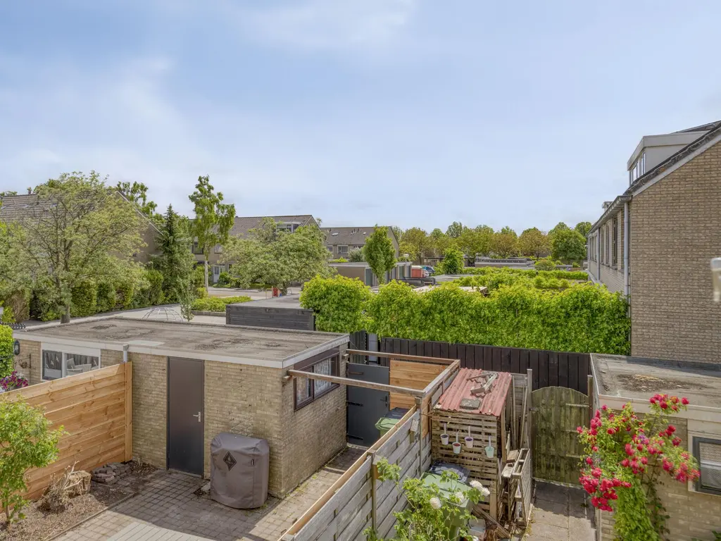 Wiardi Beckmanstraat 4, OUD-BEIJERLAND