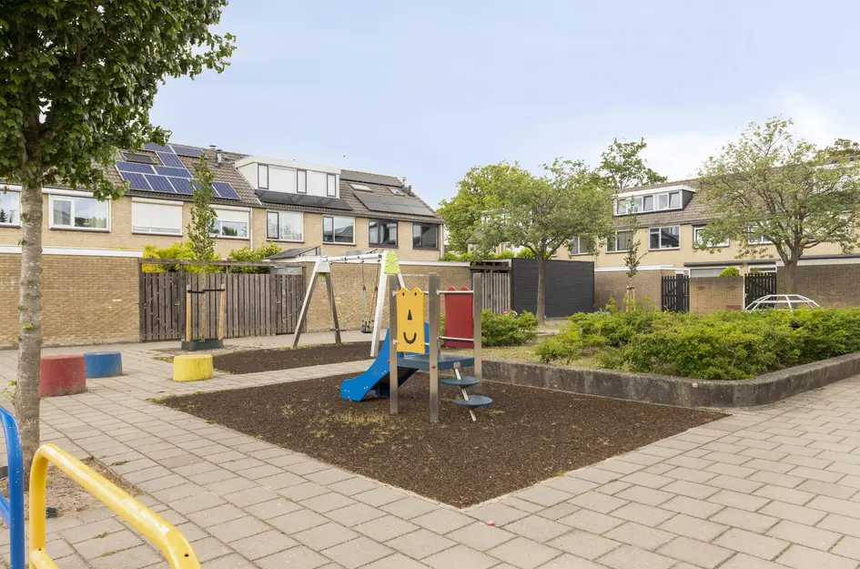 Wiardi Beckmanstraat 4