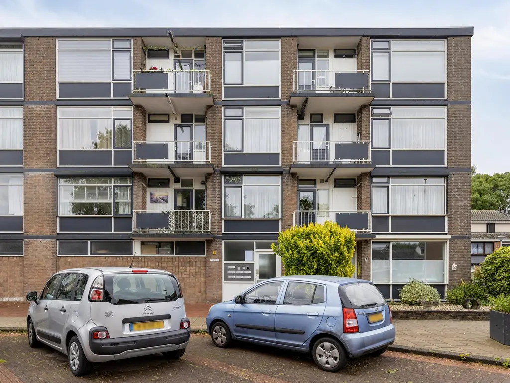 Lobeliaplein 3A, SPIJKENISSE