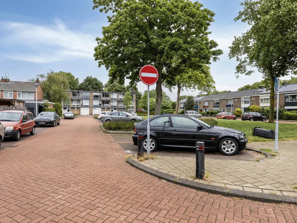 Lobeliaplein 3A, SPIJKENISSE