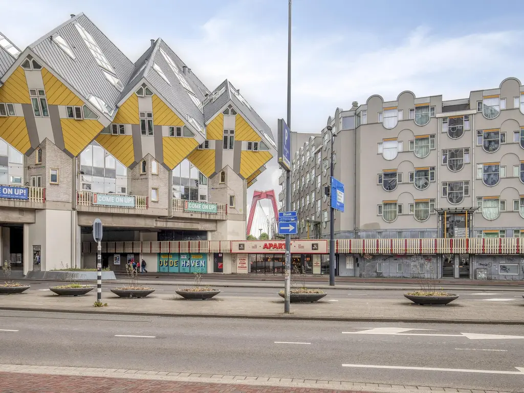 Geldersestraat 32, ROTTERDAM