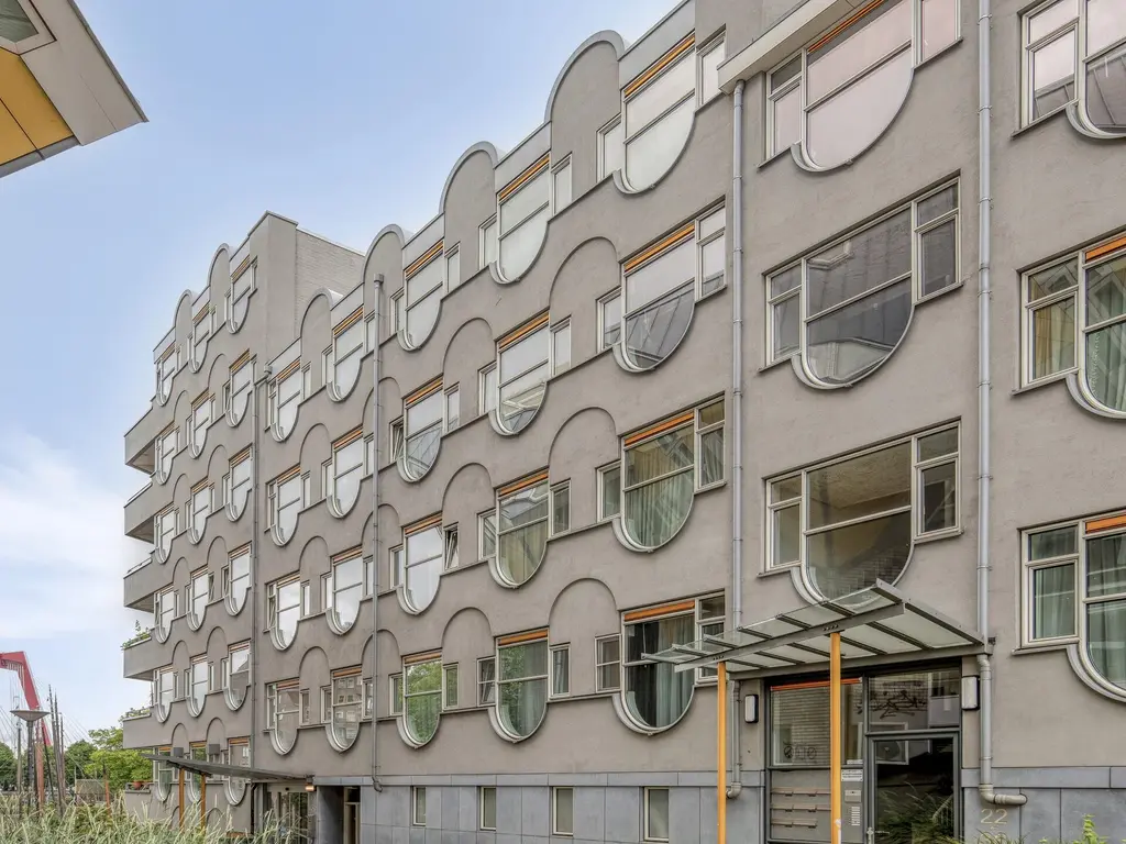 Geldersestraat 32, ROTTERDAM