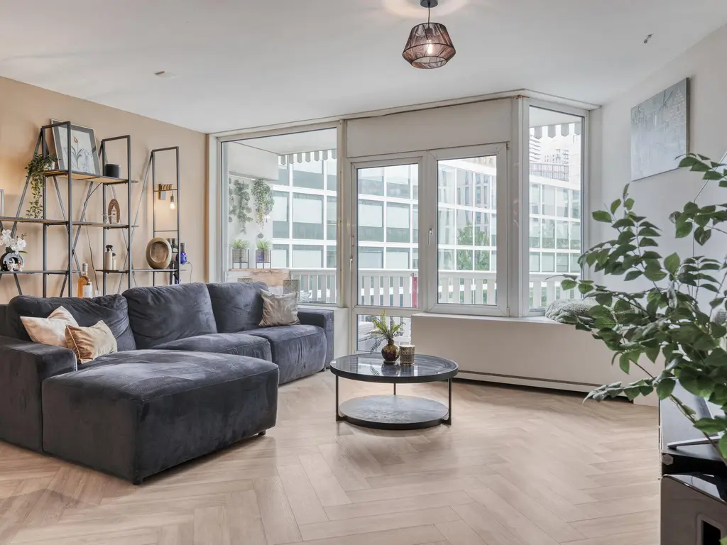 Geldersestraat 32, ROTTERDAM