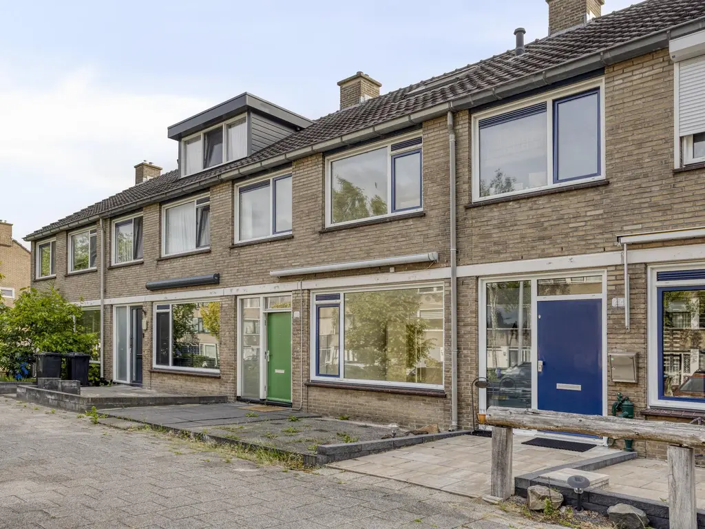 Bolkruid 42, ROTTERDAM