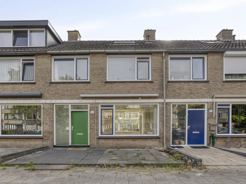 Bolkruid 42, ROTTERDAM