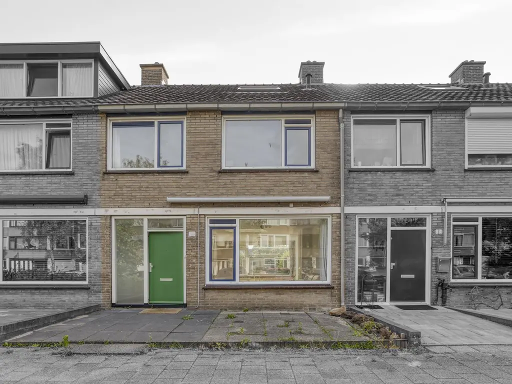 Bolkruid 42, ROTTERDAM