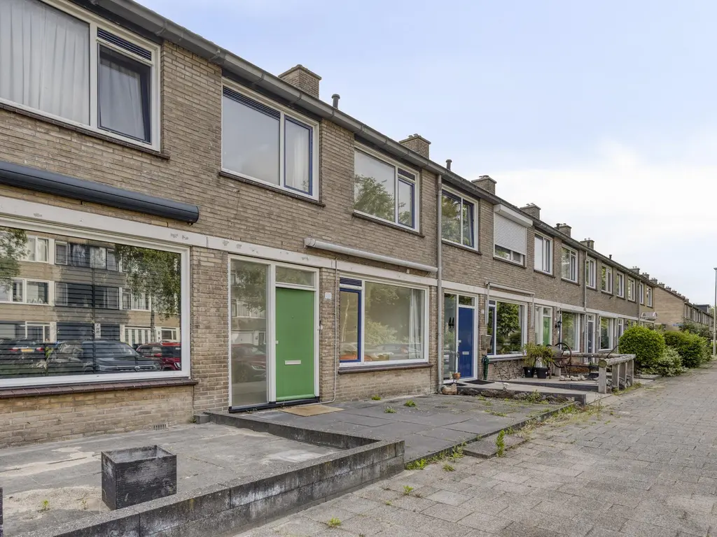 Bolkruid 42, ROTTERDAM