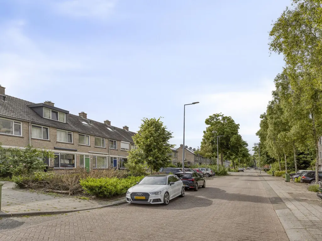 Bolkruid 42, ROTTERDAM