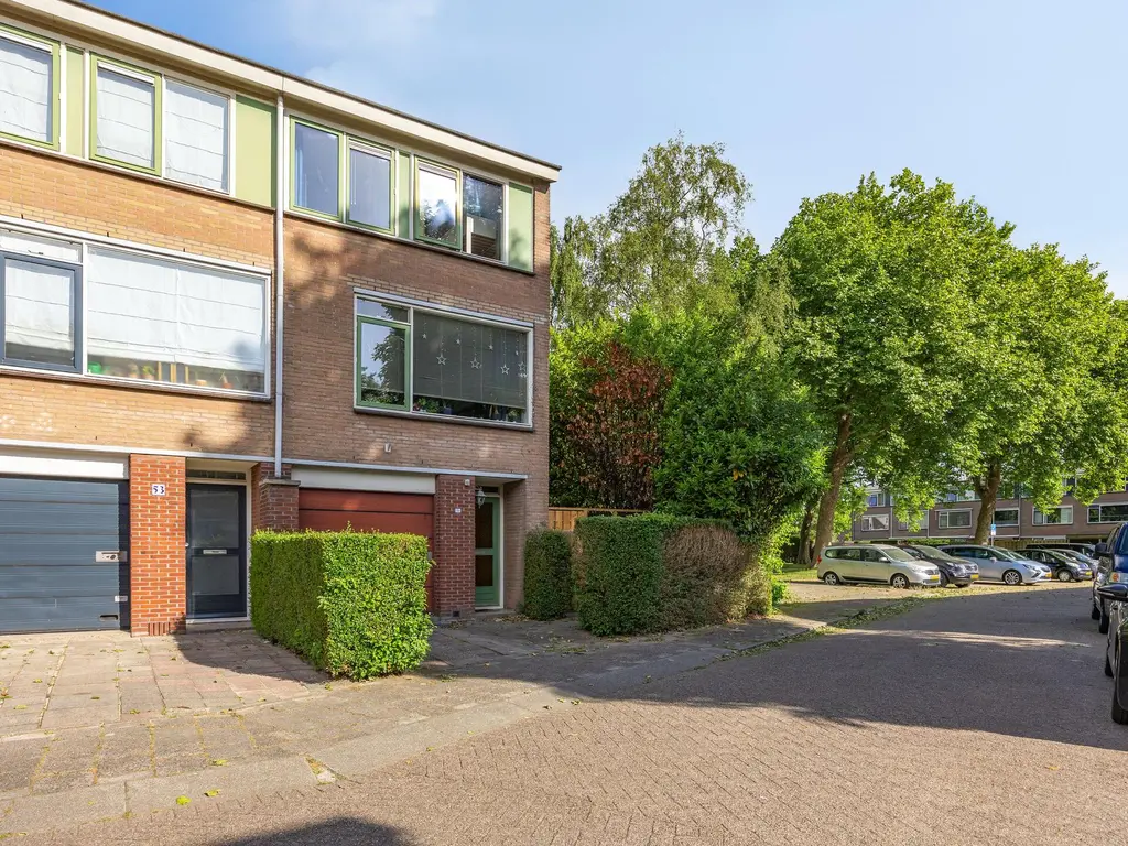 Brigantijn 55, BRIELLE