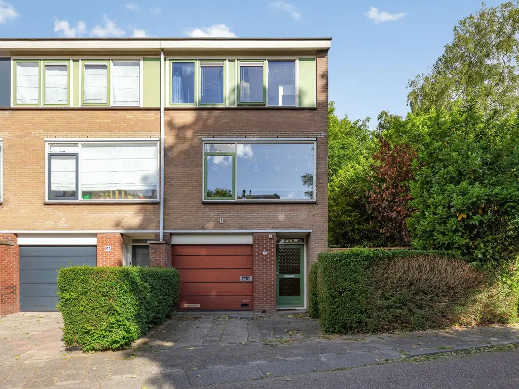 Brigantijn 55, BRIELLE