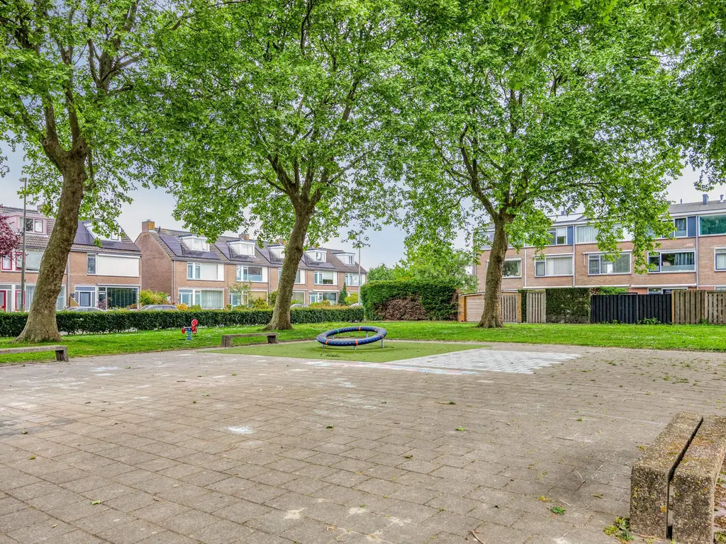 Brigantijn 55, BRIELLE