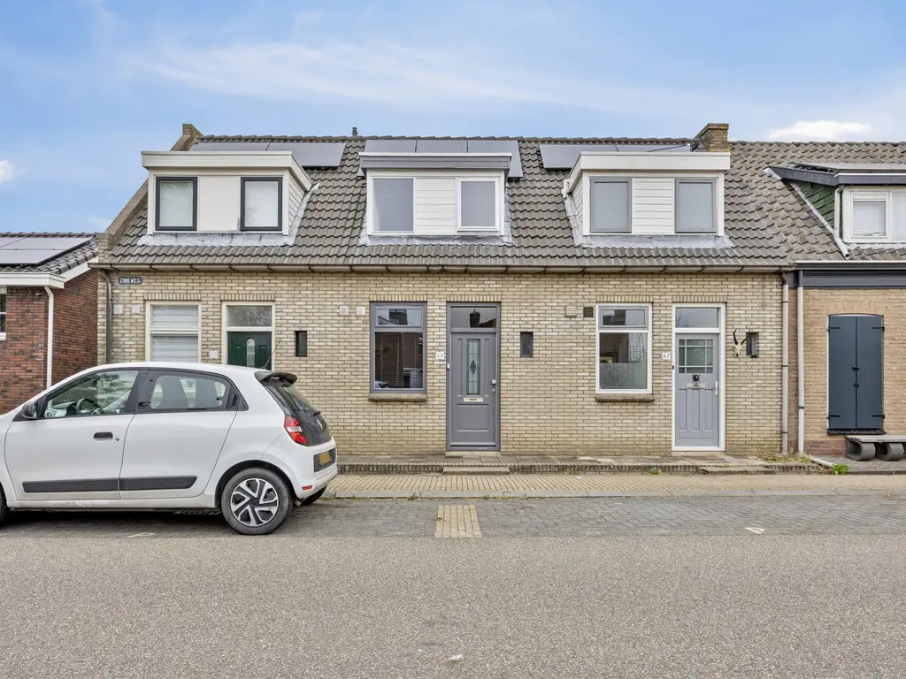 Zinkweg 68, OUD-BEIJERLAND
