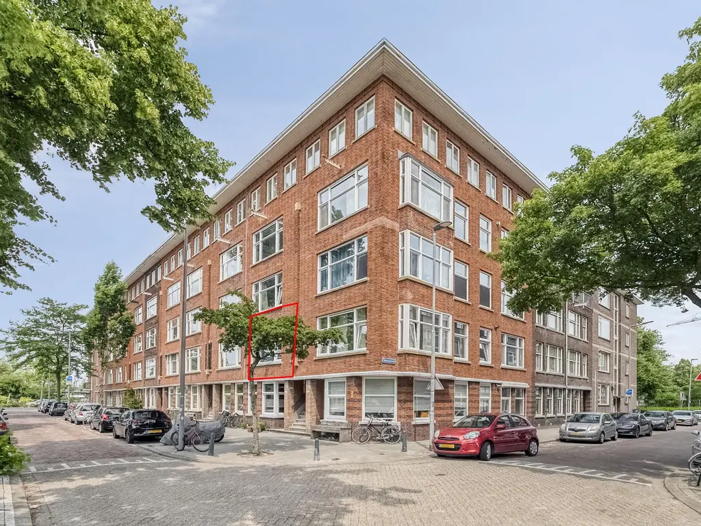 Noorderhavenkade 26B, ROTTERDAM