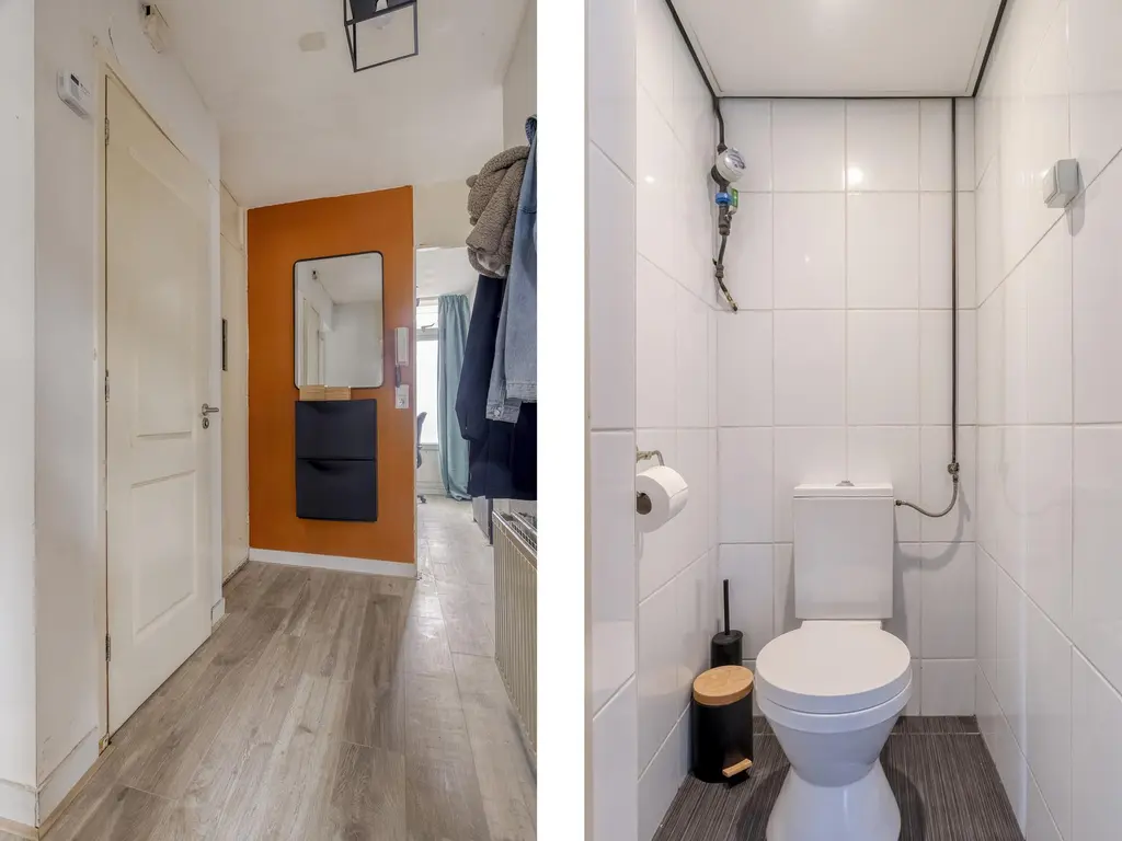 Fluitstraat 24B, ROTTERDAM