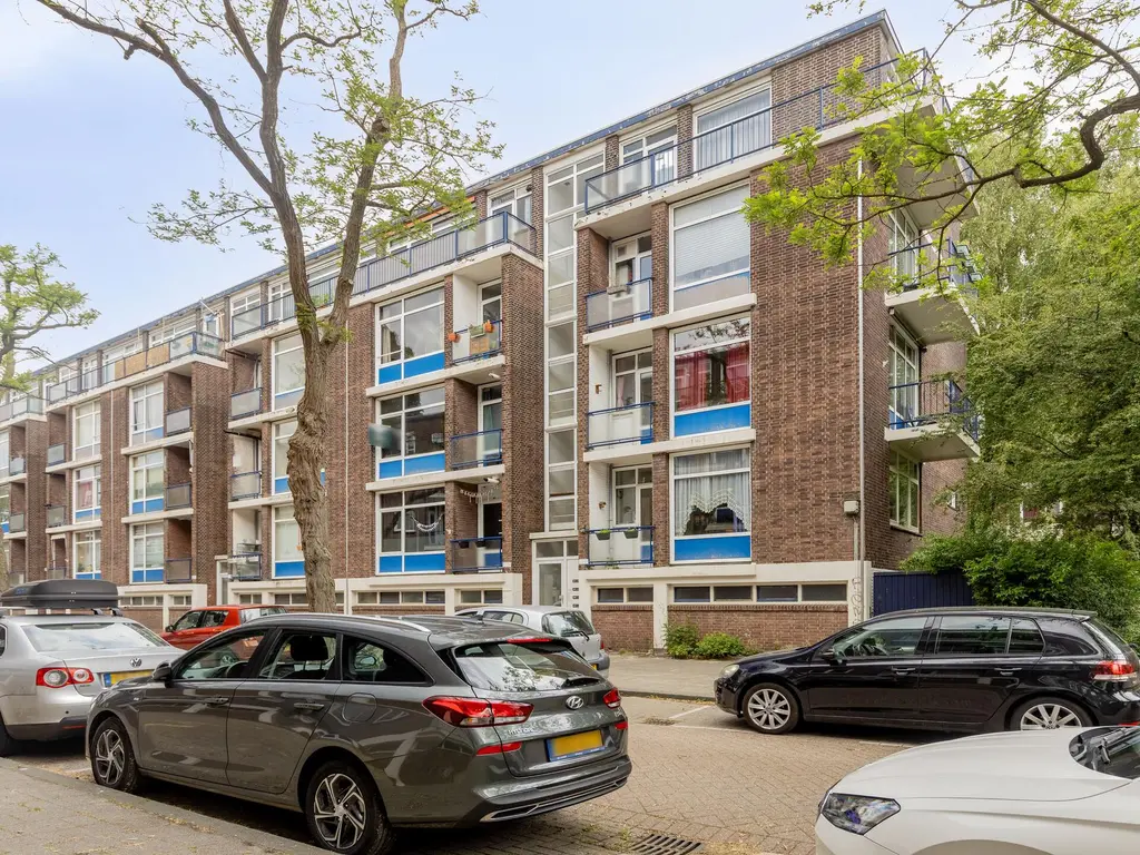 Fluitstraat 24B, ROTTERDAM