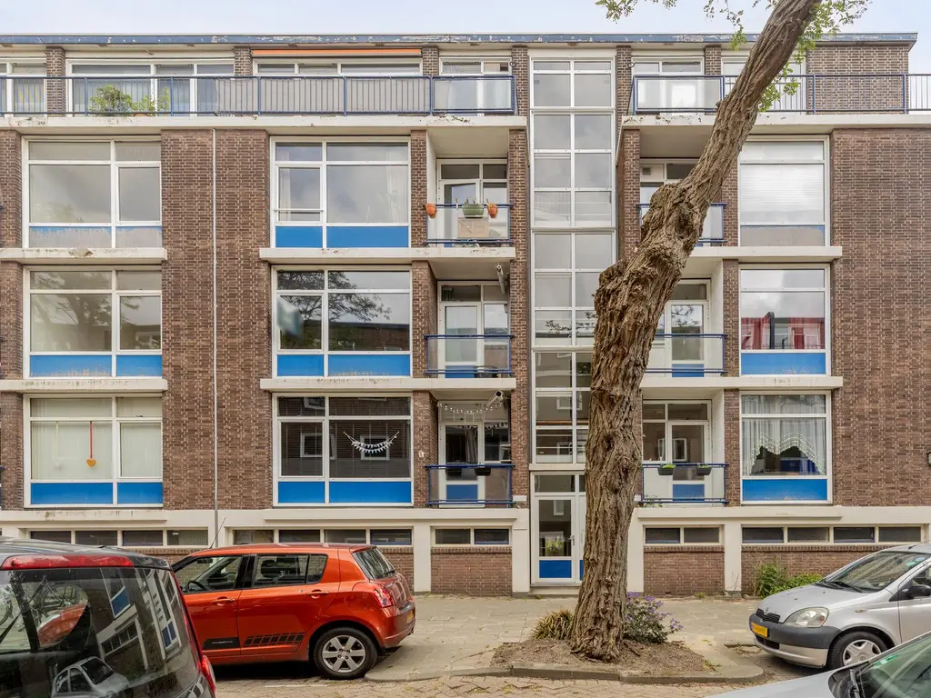 Fluitstraat 24B, ROTTERDAM
