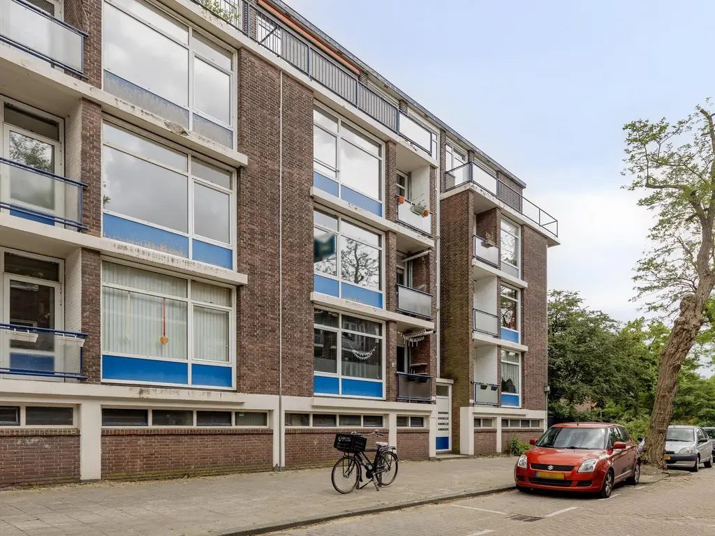 Fluitstraat 24B, ROTTERDAM