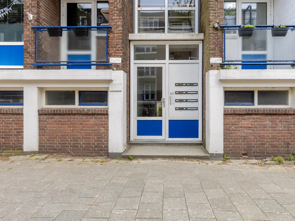 Fluitstraat 24B, ROTTERDAM