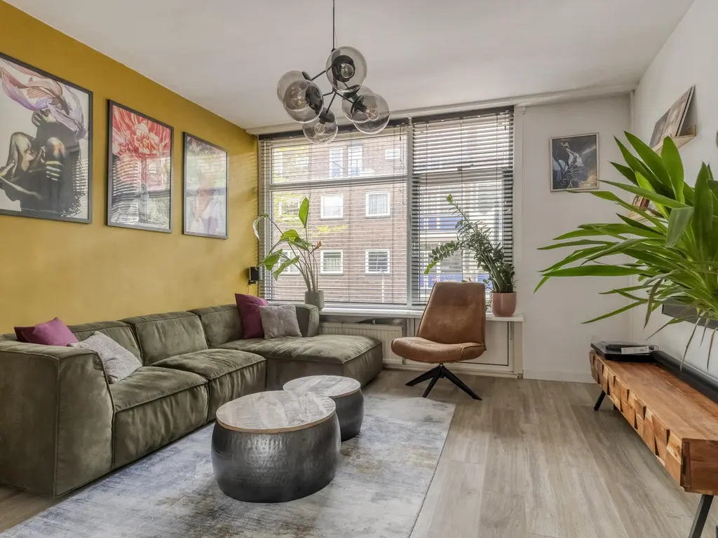 Fluitstraat 24B, ROTTERDAM