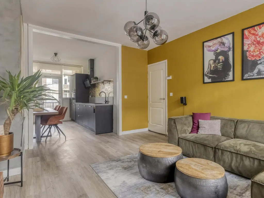 Fluitstraat 24B, ROTTERDAM