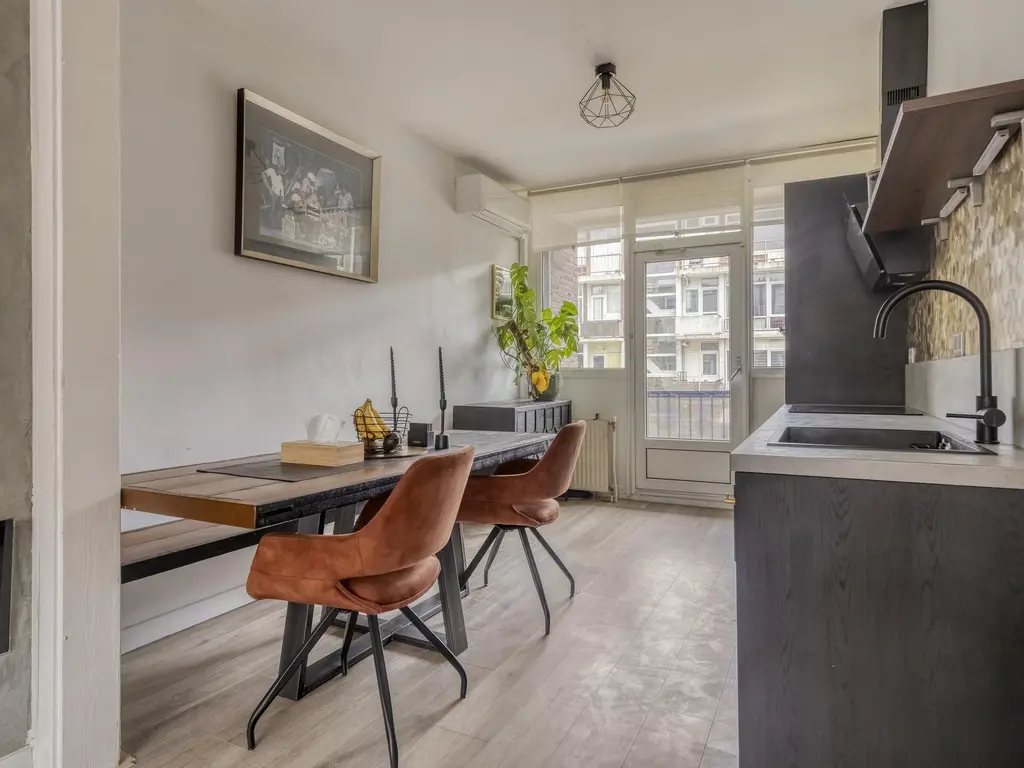 Fluitstraat 24B, ROTTERDAM