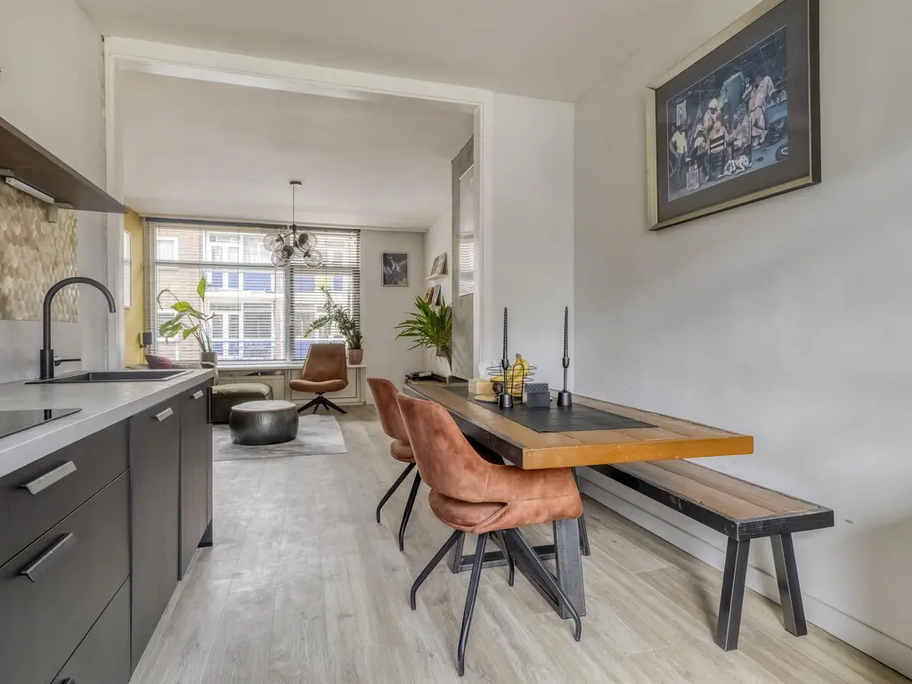 Fluitstraat 24B, ROTTERDAM